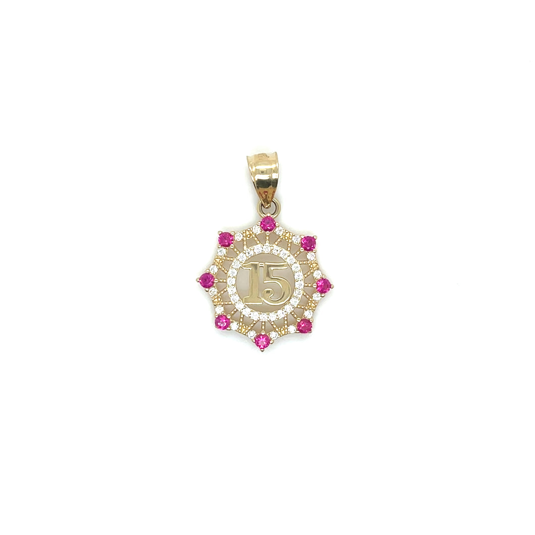 14K Gold 