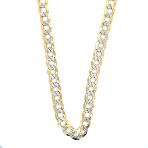 14k Gold Cuban Link Chain