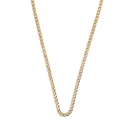 10K Gold Cuban Link Chain