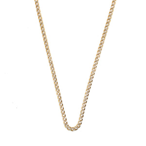 10K Gold Cuban Link Chain