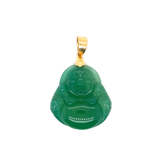 10k Gold Buda