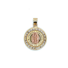 Load image into Gallery viewer, 10k Gold My First Communion Pendant