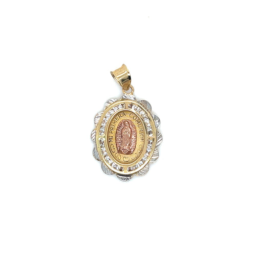 10k Gold Our Lady of Guadalupe 