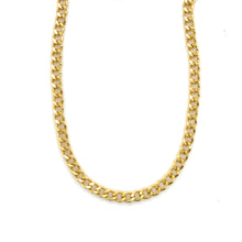 Load image into Gallery viewer, 10k Gold Cuban Link Chain .