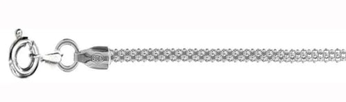 2.5MM Popcorn Chain 18