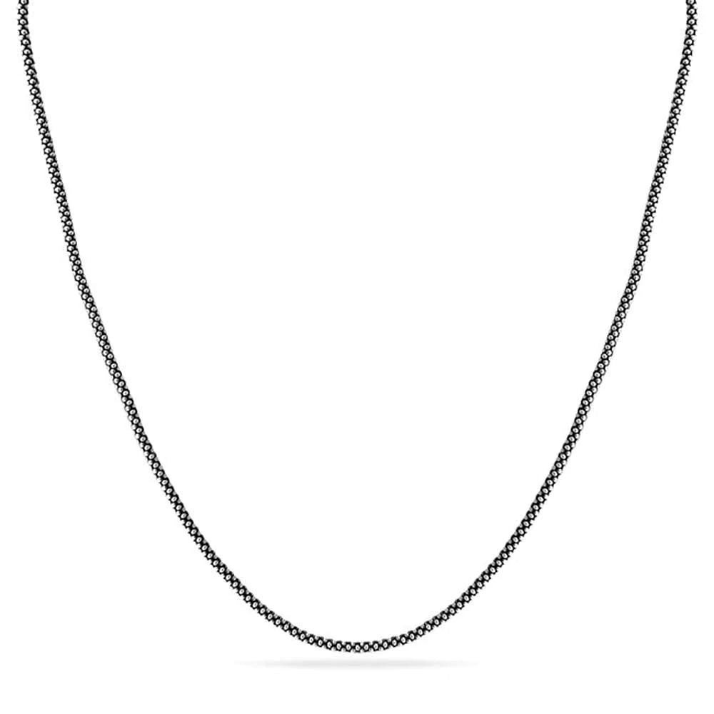 1.8MM Popcorn Chain 16' Sterling Silver