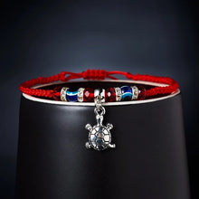 Load image into Gallery viewer, 12 piezas de pulseras de mano, corazon, elefante, herradura, tortuga, buho y rosa. Surtido mixto.