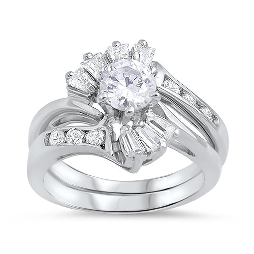 .925 Sterling Silver Wedding Ring