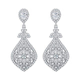 .925 Sterling Silver Earrings